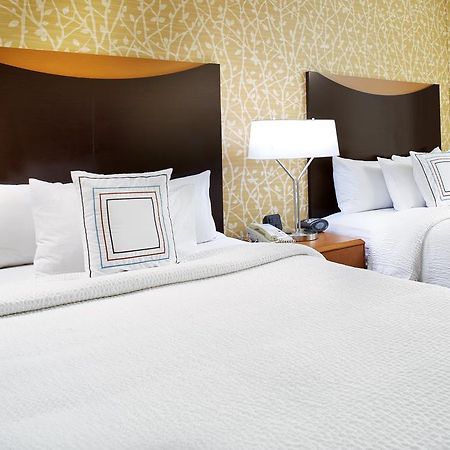 Fairfield Inn & Suites By Marriott Cleveland Beachwood Bagian luar foto